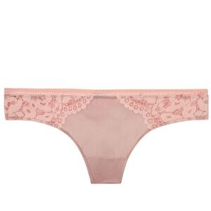 VICTORIA'S SECRET BODY BY VICTORIA THONG PANTY